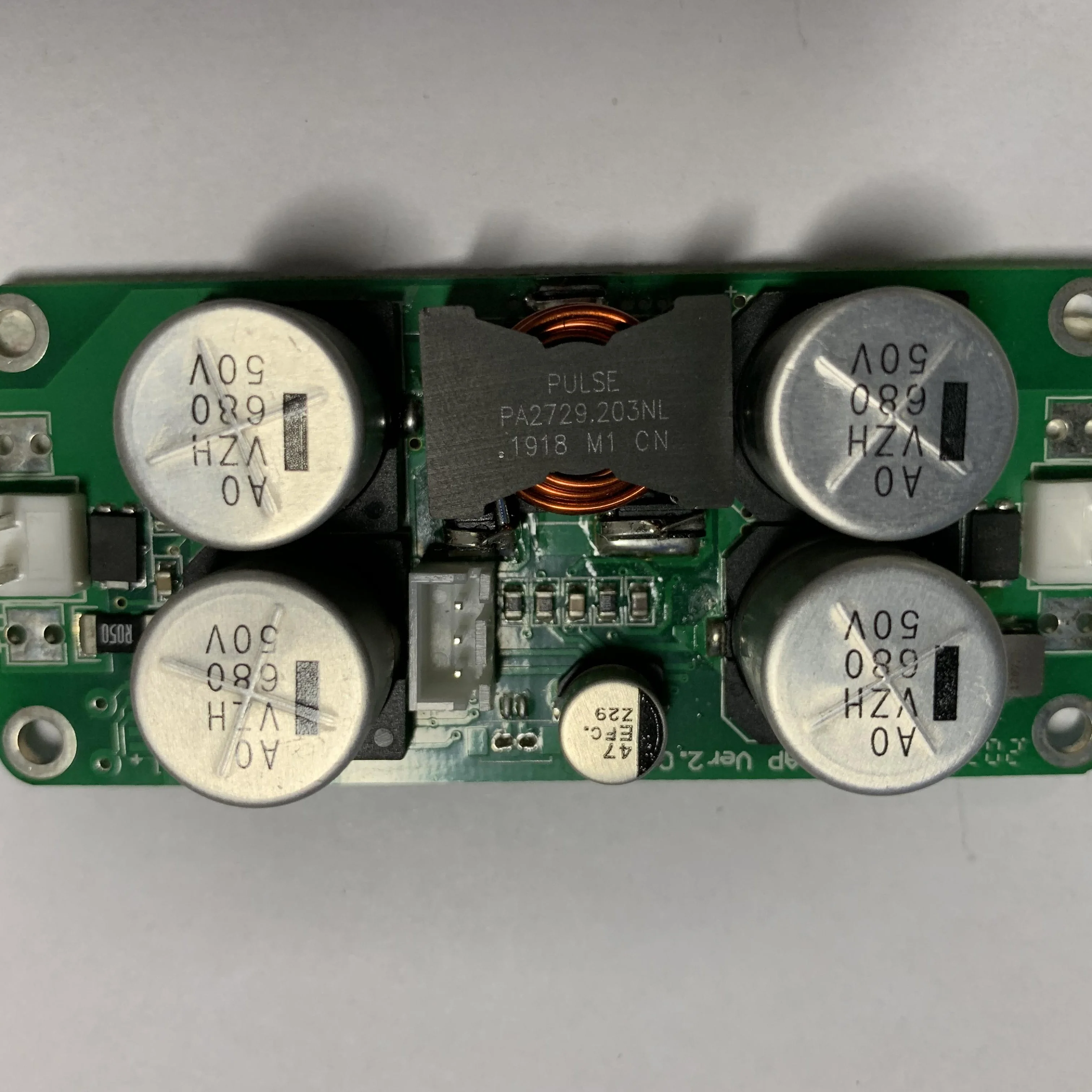 Пользовательский производитель печатных плат, Электронная сборка печатных плат