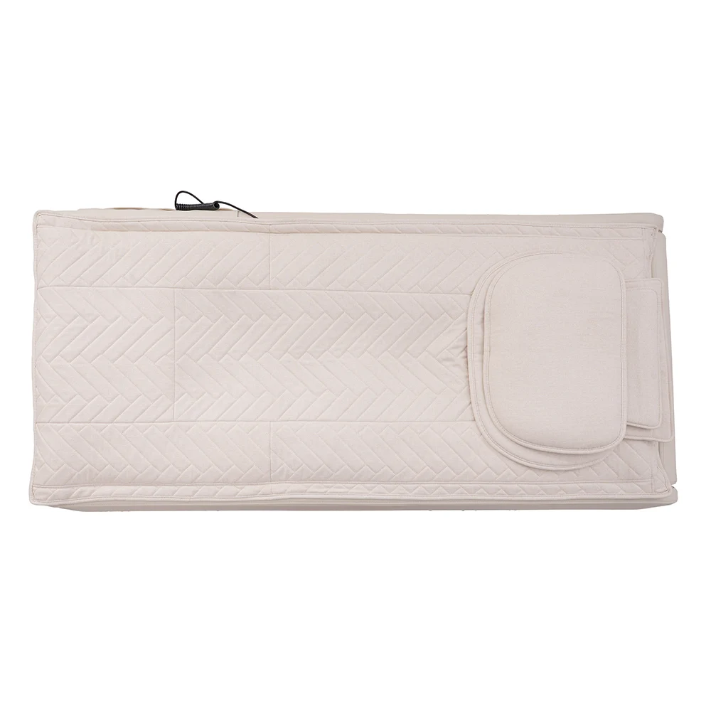 luxury massage bed adjustable backrest lifting device/chair salon beauty massage tables & beds