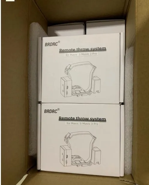 Stock now Quick Release for DJI Mavic 3 pro Landing Gear drone Drop System Payload Delivery mavic 3 pro for Drones Accessories