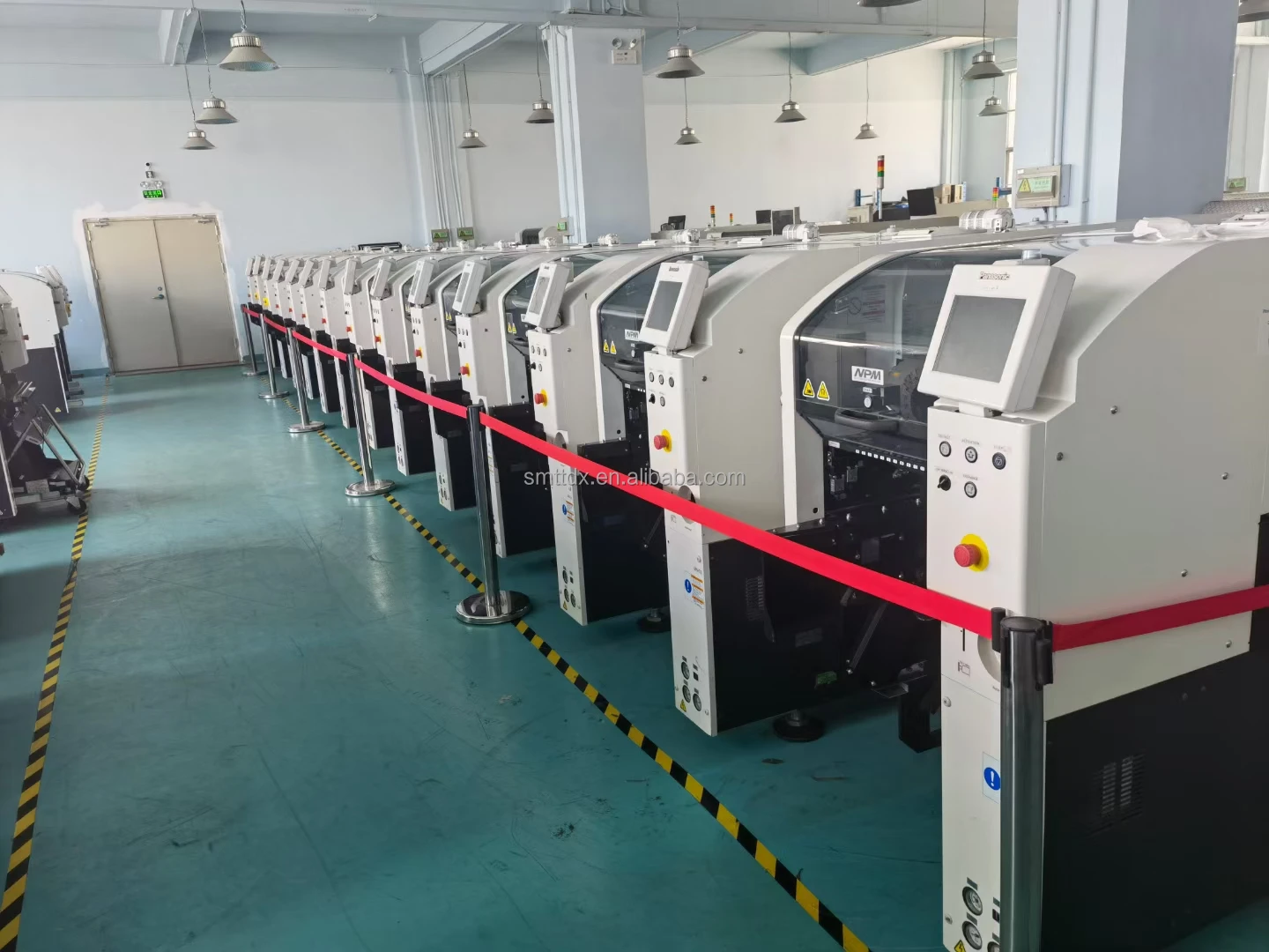 High Quality SMT SPARE PARTS NPM-D3 smt Pick and place machine