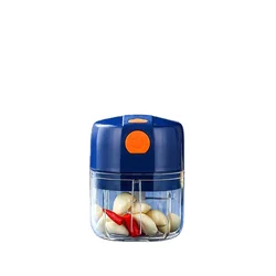 Small Food Chopper Electric New Kitchen Appliances Baby Food Machine Multifunction Food Processor