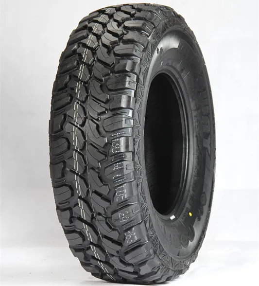 MT Tires with white wall letter Radial tyres  LT265/75R16