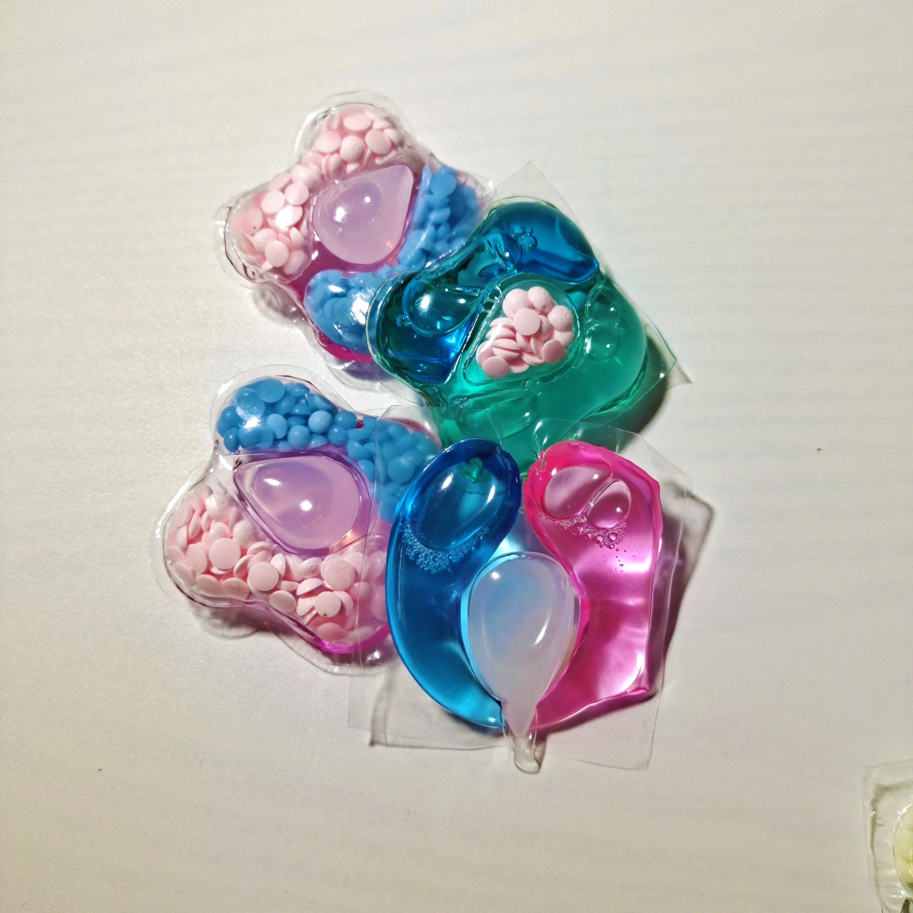 Laundry granules capsules laundry pods 3 in 1 laundry gel for wasing machine