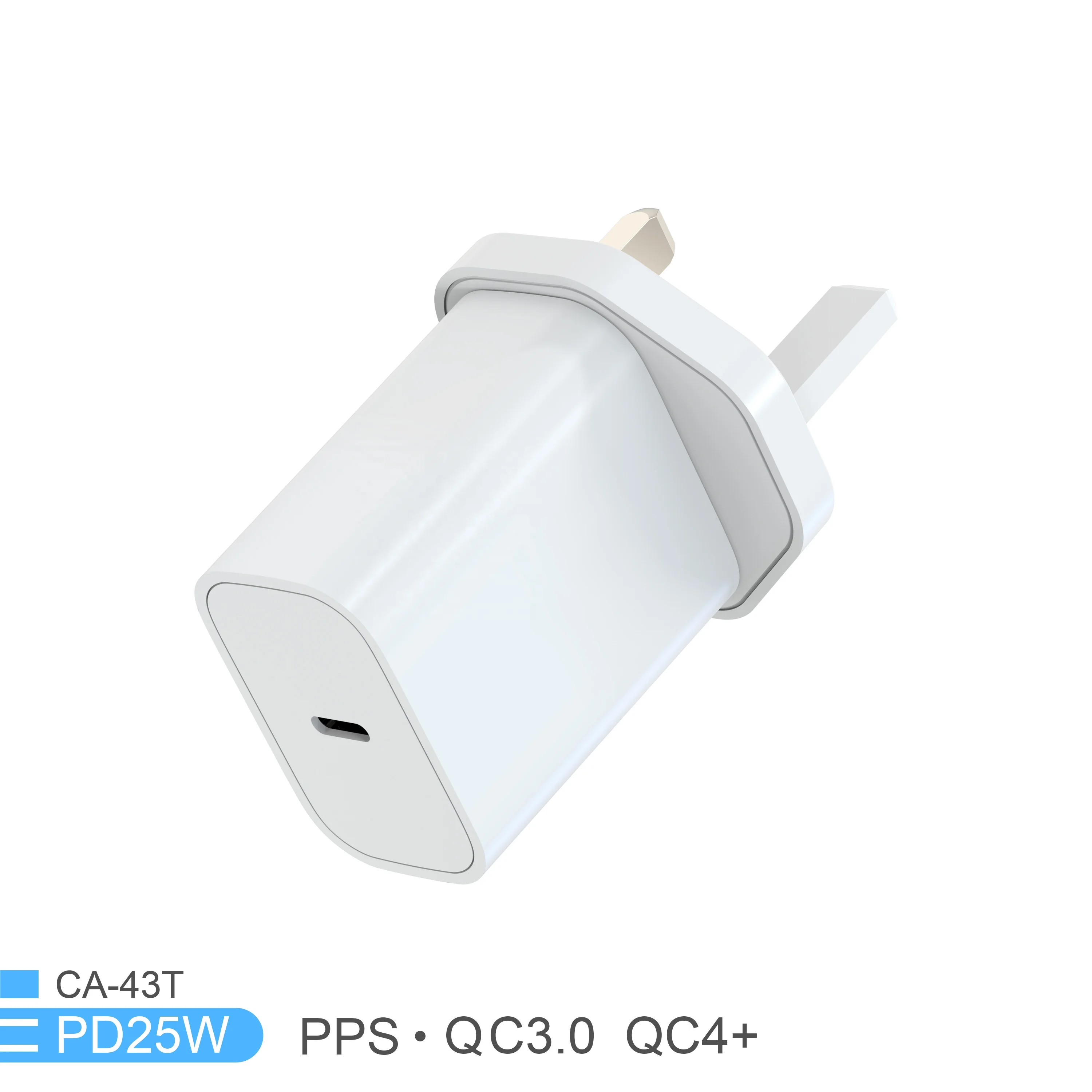Uk Eu Korea Plug PD PPS 25W USB C Charger Original 25W PD Wall Charger For Galaxy Note 10 Plus 25W Super Fast Charger Samsung