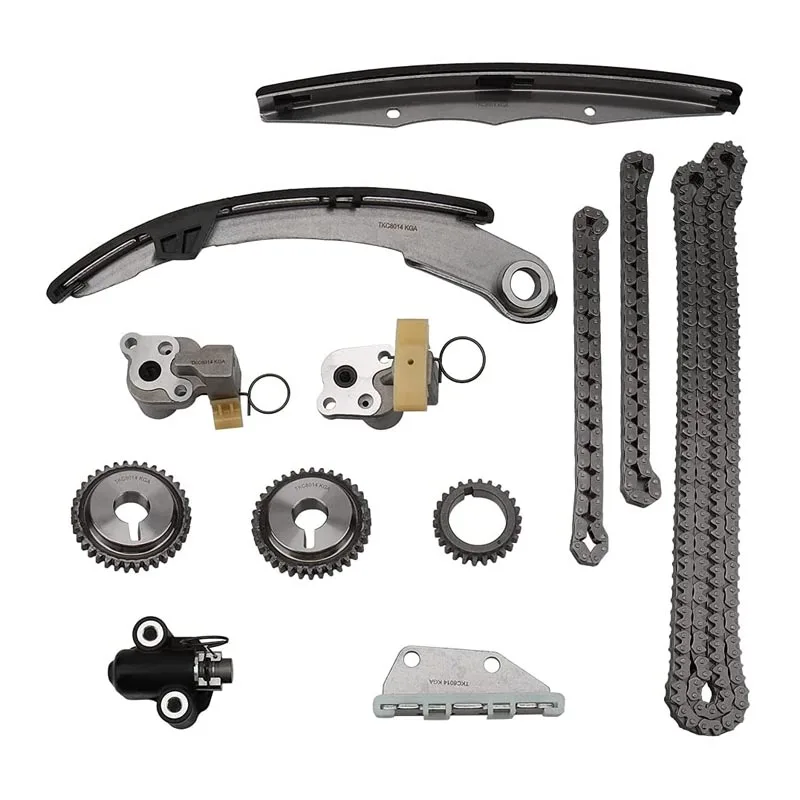 Комплект цепи ГРМ для Nissan Xterra Frontier Pathfinder NV1500 NV2500 NV3500 Suzuki Equator 4.0L V6
