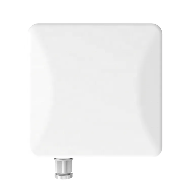 10Km 20dBi Antenna Gain  PTP CPE 5-20 LTE SIM slot Outdoor Wireless Bridge