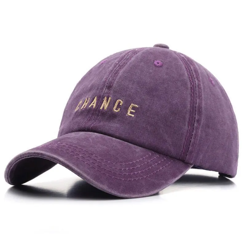 Wholesale Men 100% Cotton Twill Plain Blank Adjustable 6 Panel Sport Baseball Cap Unstructured Dad Hat Custom Embroidery Logo