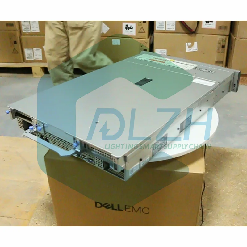 Stock Dell EMC PowerEdge R750 2U Rack Server New Intel Xeon Processor 64GB DDR4 RAM HDD SQL Dell R750 R760 R7525 R750XA