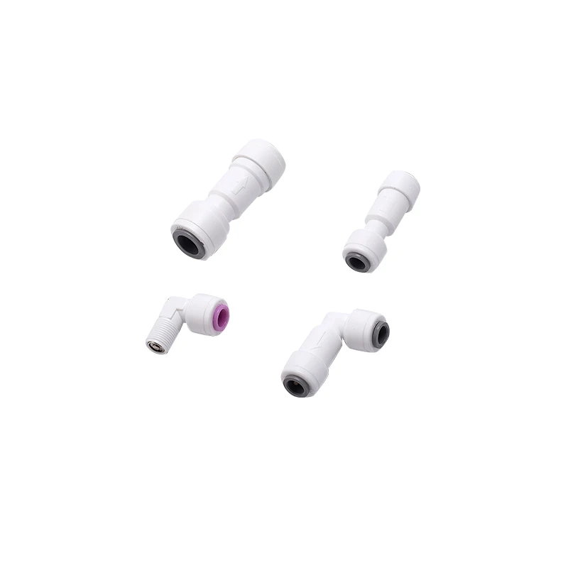 LYNZO 6mm to 12mm dmfit check valves for ice makers and hydrogen-rich aquatic products are push-in pipe fittings