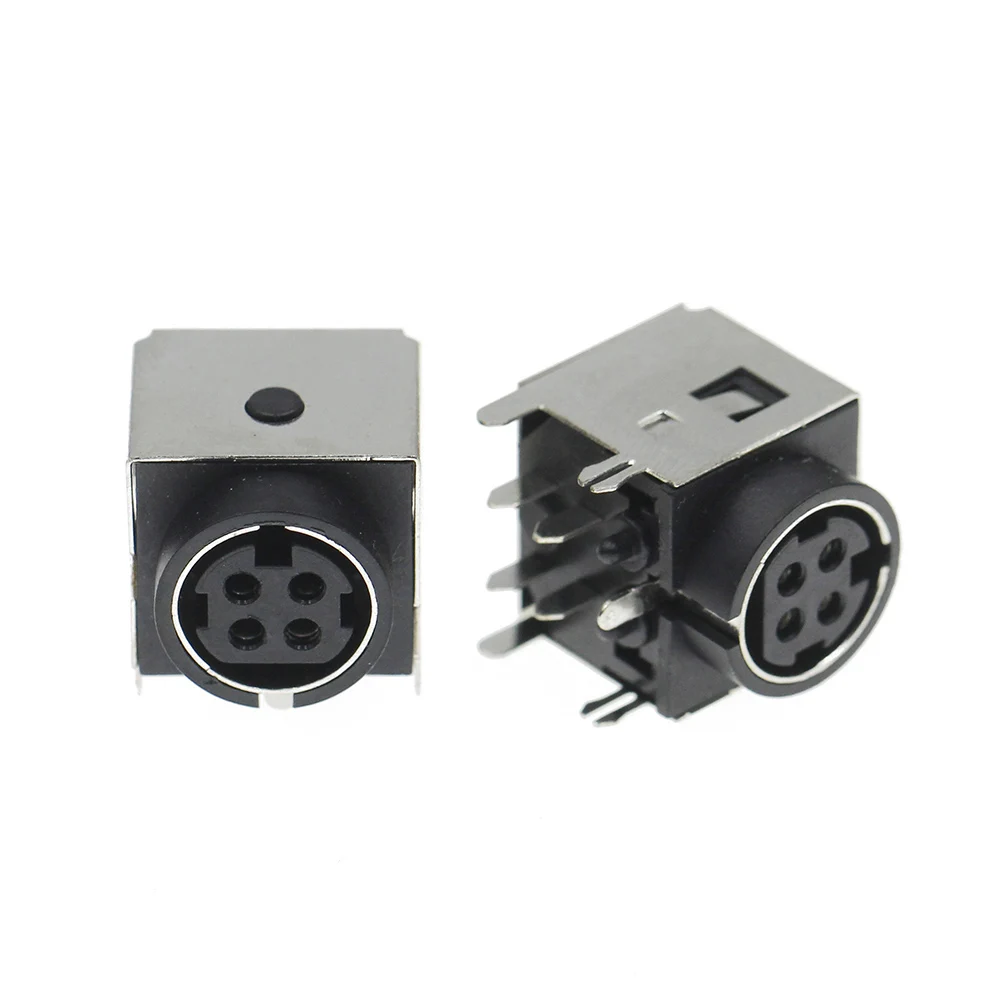 S terminal female large 4-core S-terminal DIN-4P terminal socket DIN-422 MPC-4-02 wiring plug