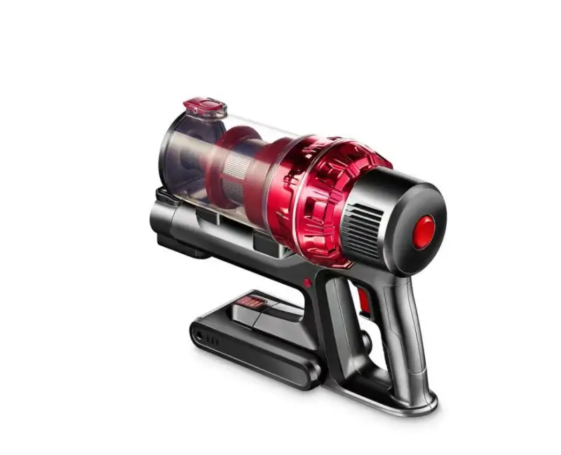 Easy Home 30000pa High Suction Dry BLDC Brushless Motor Rechargeable Sick Handheld Vacuum Cleaner Set Oem V12