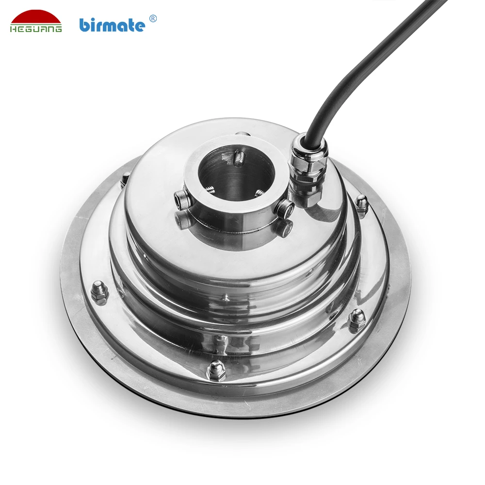 DC24V  316L Stainless Steel Led Water Fountain Outdoor