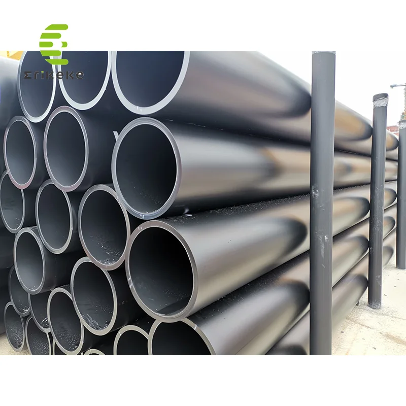 China wholesale Plastic HDPE Pipe for Water Supply PE100