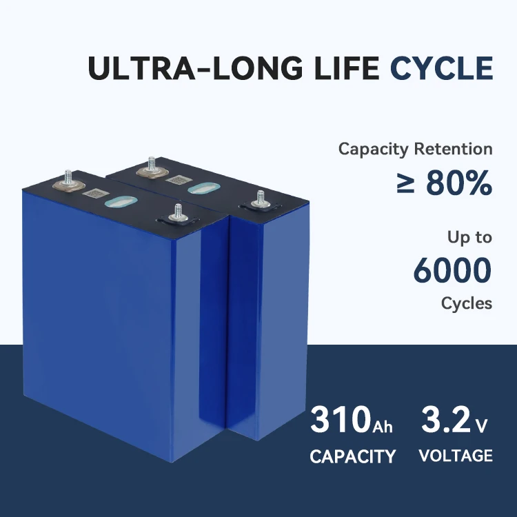 Exliporc EU USA Stock 3.2V 320Ah Lifepo4 Battery Prismatic 12v 310ah lifepo4 battery gobel power 51.2v 280ah 15kwh lifepo4