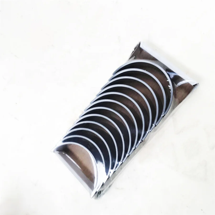 supply sinotruk howo shacman connecting rod bearing 61800030033