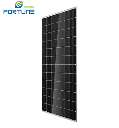 
Monocrystalline Solar Panels 350W 360W 370W 380W Panel Solar For Solar Energy System 