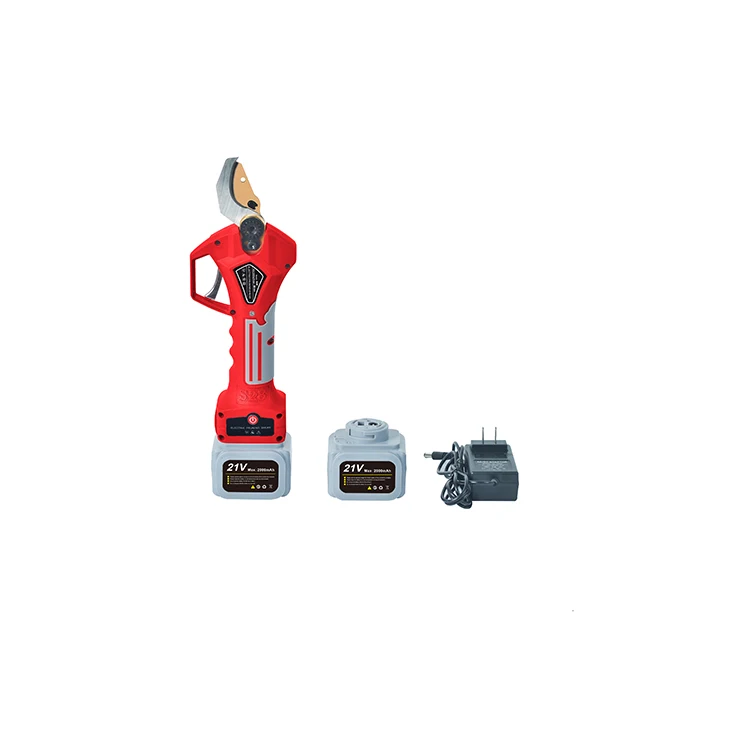 Привлекательная цена, новый тип аккумулятора, беспроводные Электрические садовые ножницы для обрезки