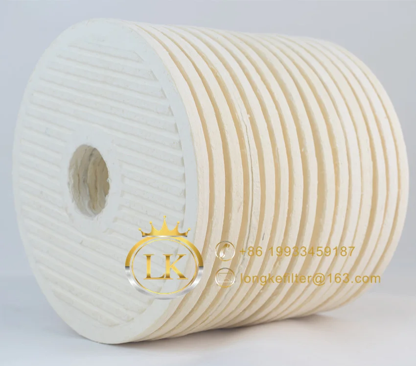 insert hydraulic oil filter SH62107 B27/27 PA5601301