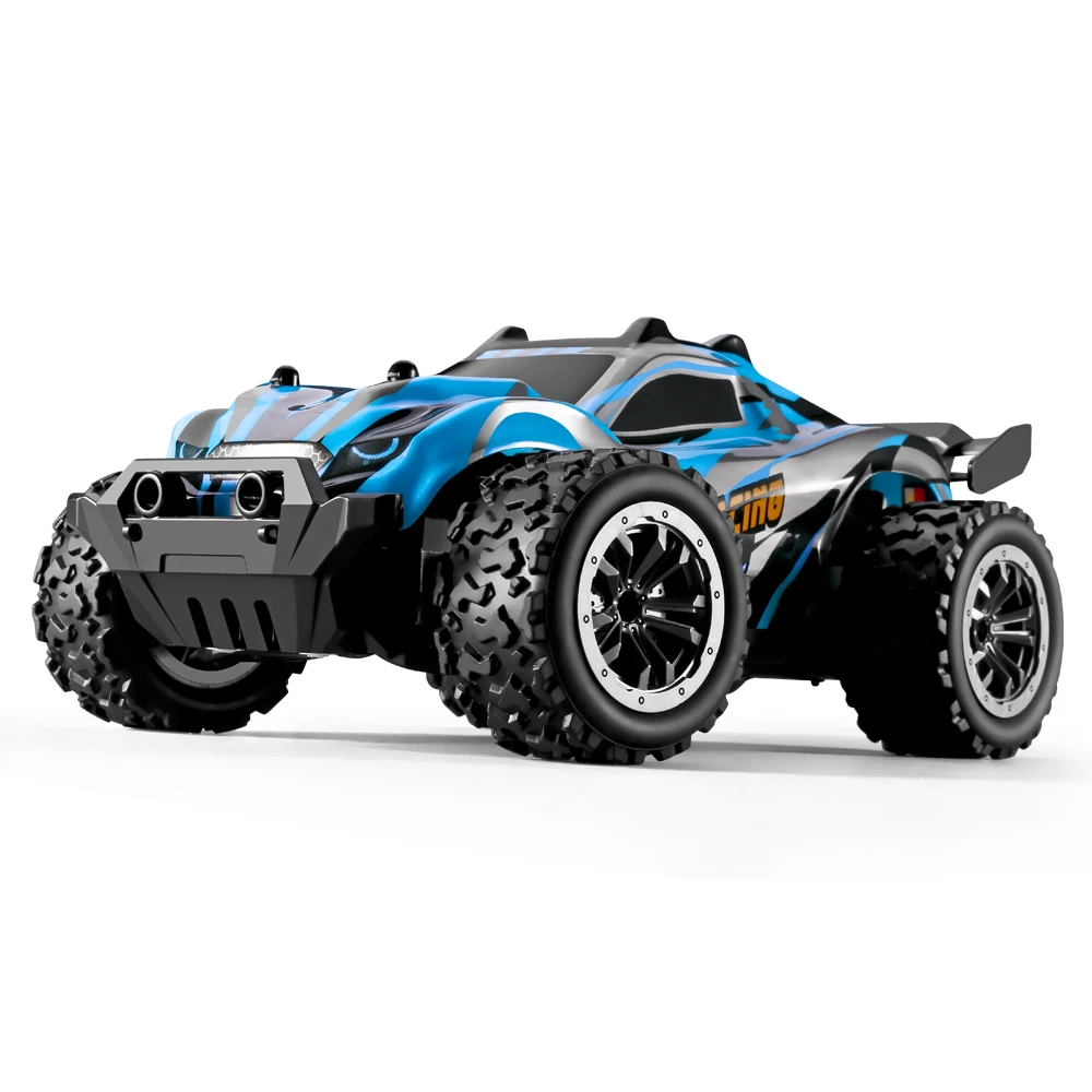 1:20 High-Speed Train Electric Battery 4x4WD Offroad Racing Car Truck RC Cars High Speed, High Speed RC Car, Toy Vehicles