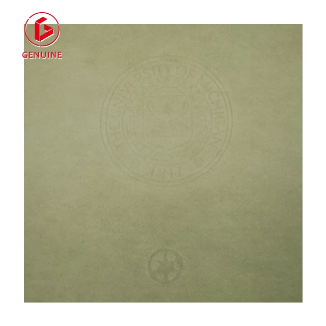 Custom printing security paper 75 gsm cotton A4 specialty bond paper