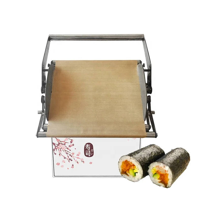 2023 New Square And Round Ehomaki Roller Kimbap Sushi Maker Machine