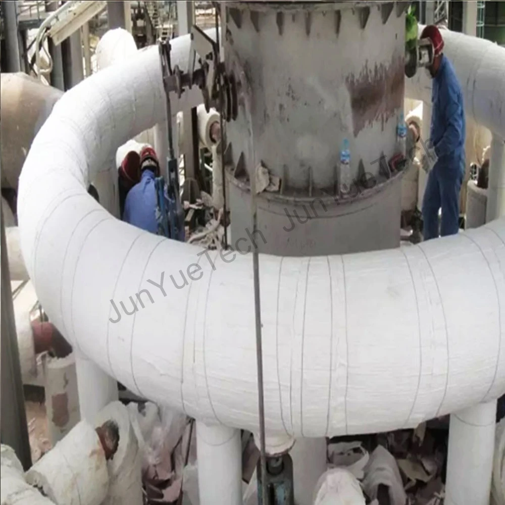 Aerogel Thermal Insulation  Blanket Soundproof Silica Insulation for Oil Exploration ,LNG Project ,Building Walling