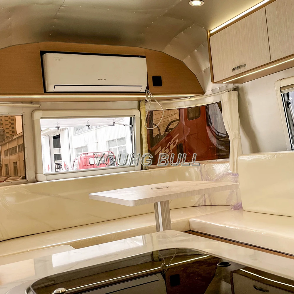 camping aluminium 4x4 pick up truck a camper pop up hybrid teardrop caravan travel trailers fiberglass