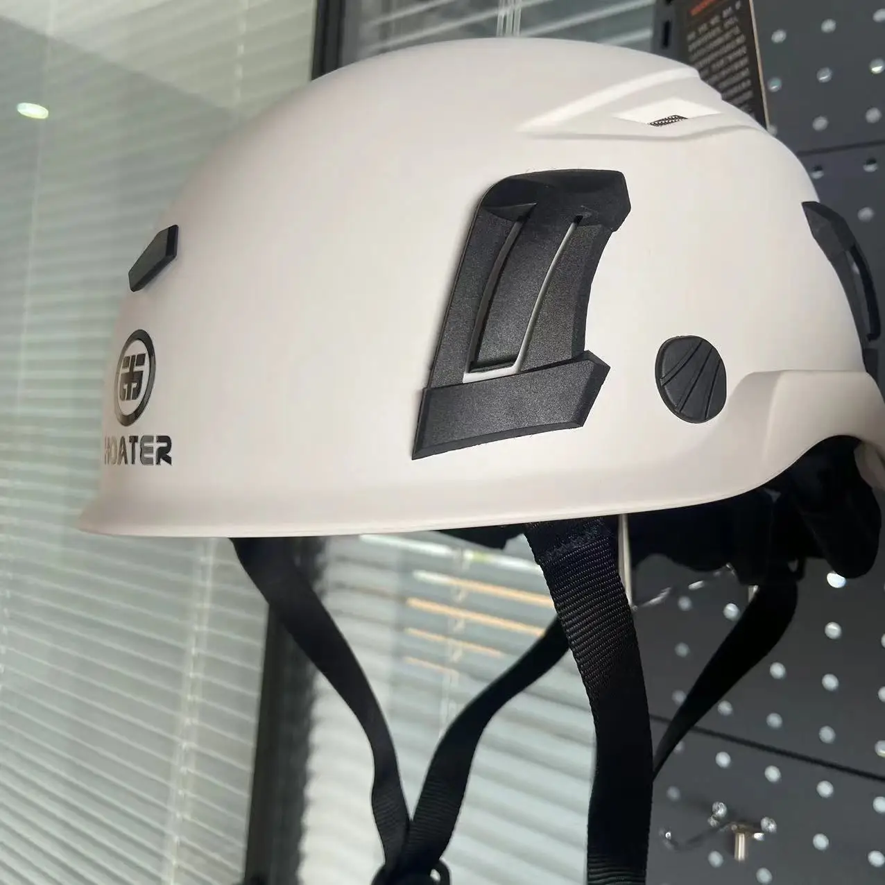 CE Industrial PPE Construction Comfortable Ventilated Safety Hard hat Construction Helmet with Visor