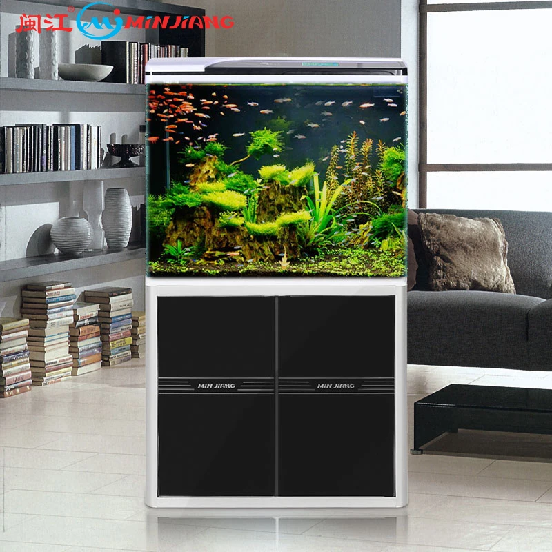 Factory cheap aquarium tanks large glass fish tank for sale with low price
