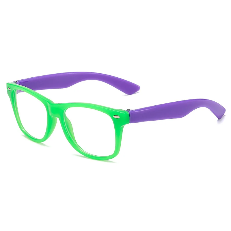 Cute Colorful Kids Blue Light Blocking Glasses