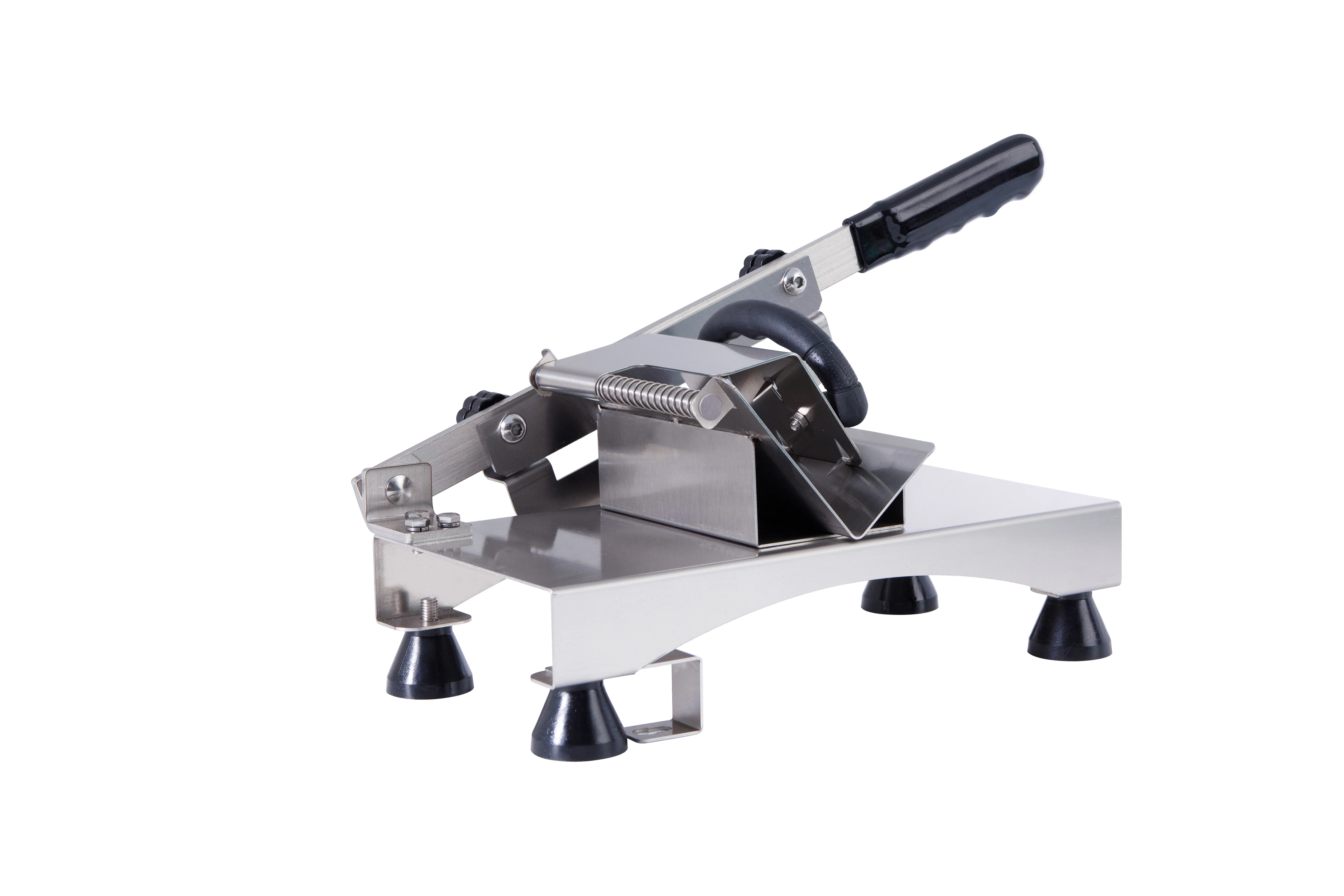 High Standard 2023 New Household Meat Slicer Manual Adjustable Slicer Manual Food Meat Factory WT-208