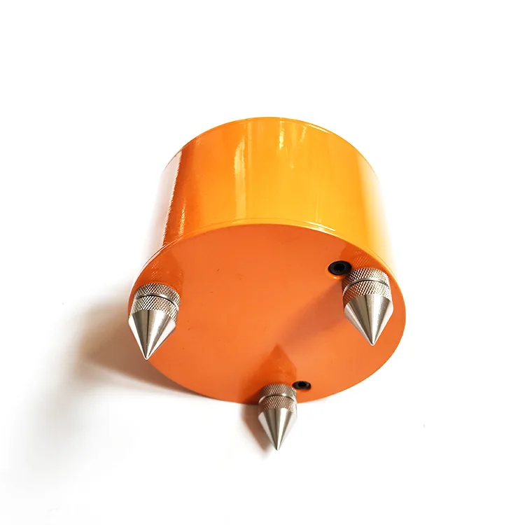 3C Geophone 2 Гц EG-2-II в металле land чехол с концевой заделкой 3 шт. KCK винт подходит мужской разъем, трехосный geophone 2 Гц