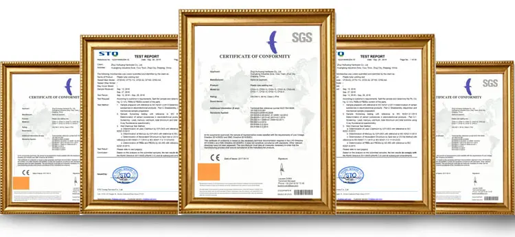 CF-63-12-A Stable  Specially design Ppr Pipe Welding Tool Kit, Welding Units For Sale With Factory Price