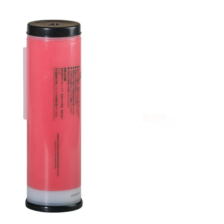 Manufacturer Wholesale not block the inkjet nozzle black color ink solvent for screen printing for  riso comcolor ink