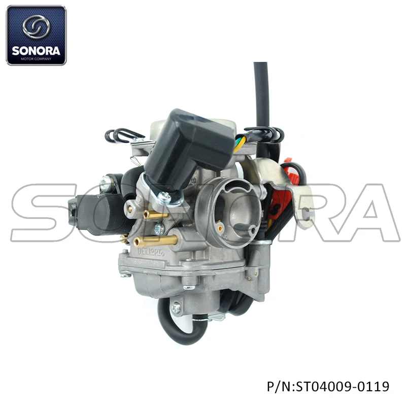 carburetor for Euro 4 chinese scooter  ST04009-0119  HIGH QUALITY