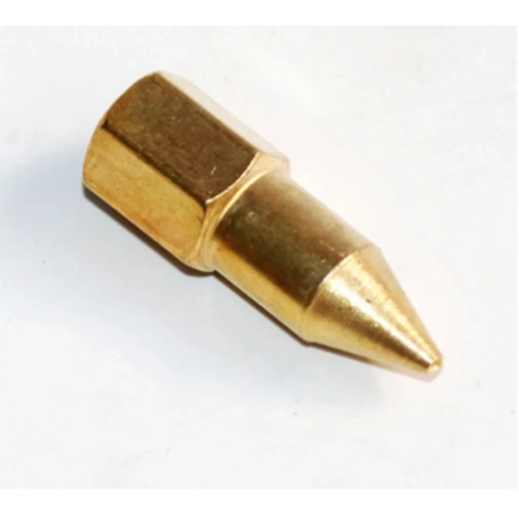 Manufacturers supply all kinds of grease coupler  42mm long nickel-plated  grease coupler