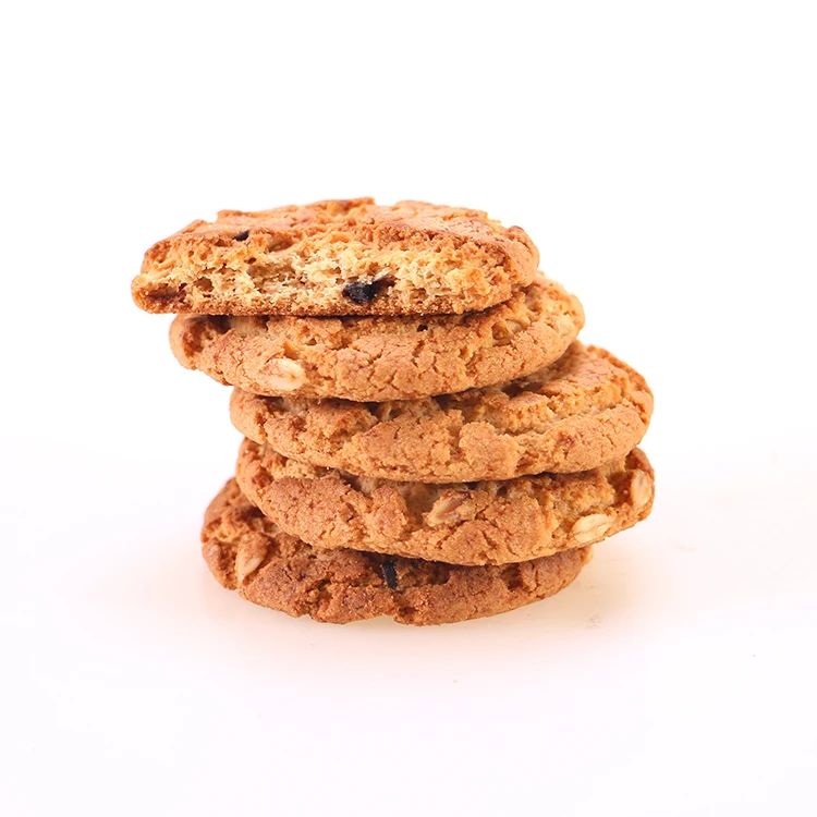  Лучшие продажи Халяль масло печенье oat