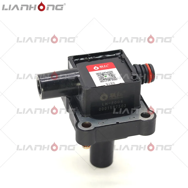 Оригинальная катушка зажигания 0221506444 Катушка зажигания для Mercedes W124 W140 W202 W210 R170 Slk Ssangyong катушка зажигания 0221506444