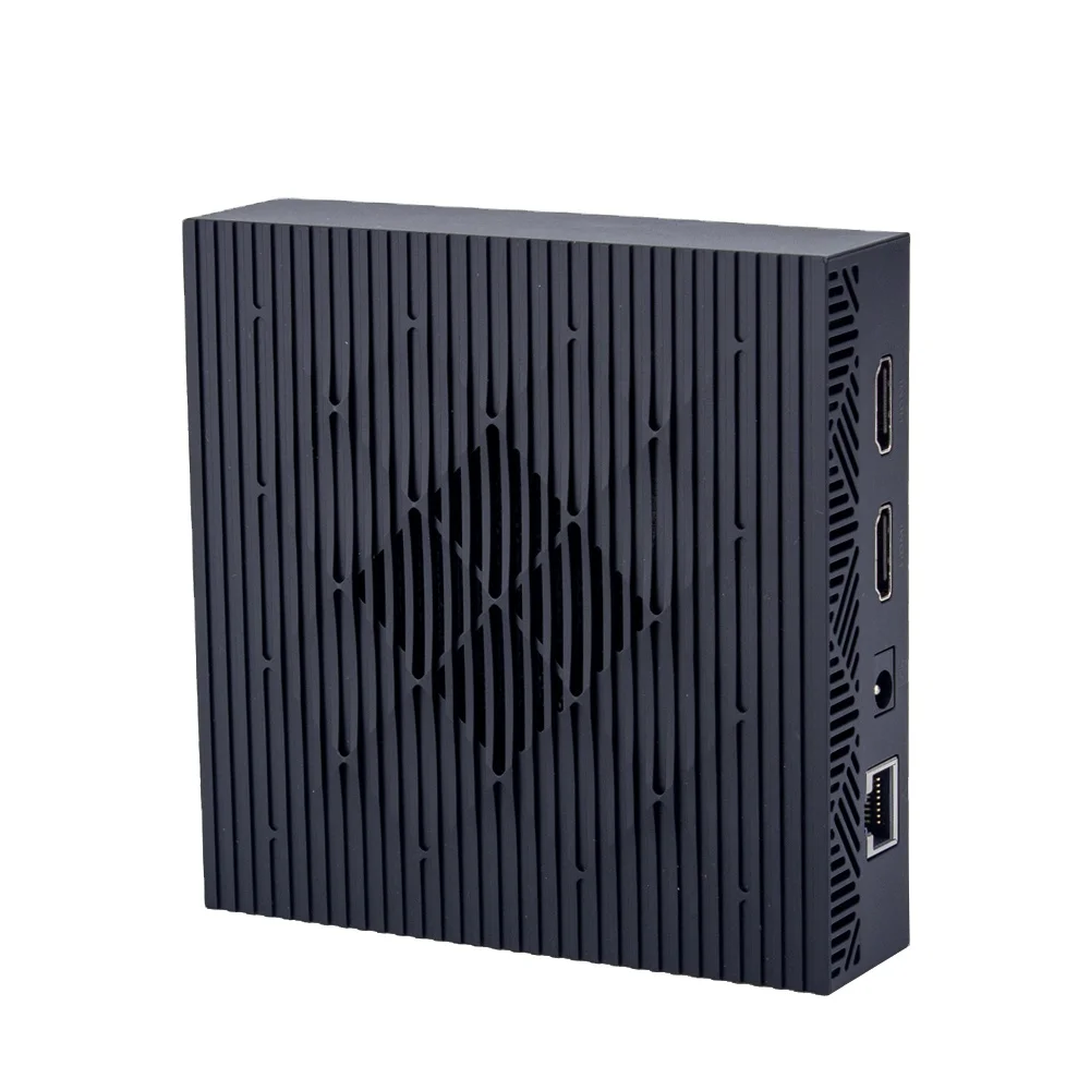 Прямой с завода мини-ПК Intel Core i3 i5 i7 двухъядерный Ubuntu Linux HD дисплей для домашнего офиса и бизнеса игр