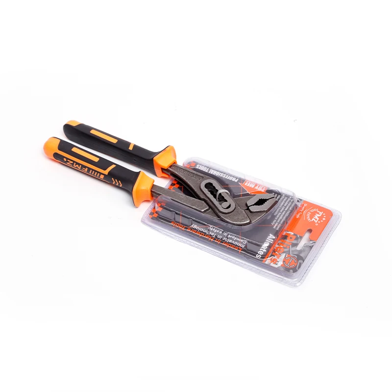 The Best And Cheapest Made of Oil Hardened Water Pump Plier Smooth Groove Water Pump Plier