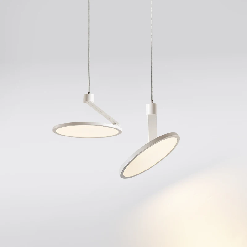 2022 Aluminum Pendant Adjustable LED Ceiling Lamp Hanging LED Lights