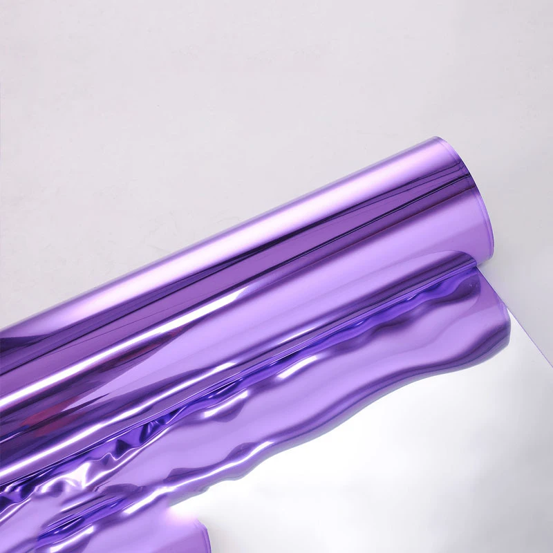 Stage Decoration Wedding PVC Mirror Carpet For Wedding