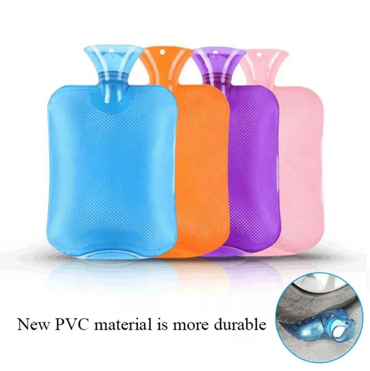Household Use Wholesale Custom China Supplier Thermal Therapy Warm Water Bag Hot Water Bottle Hot Water Bag