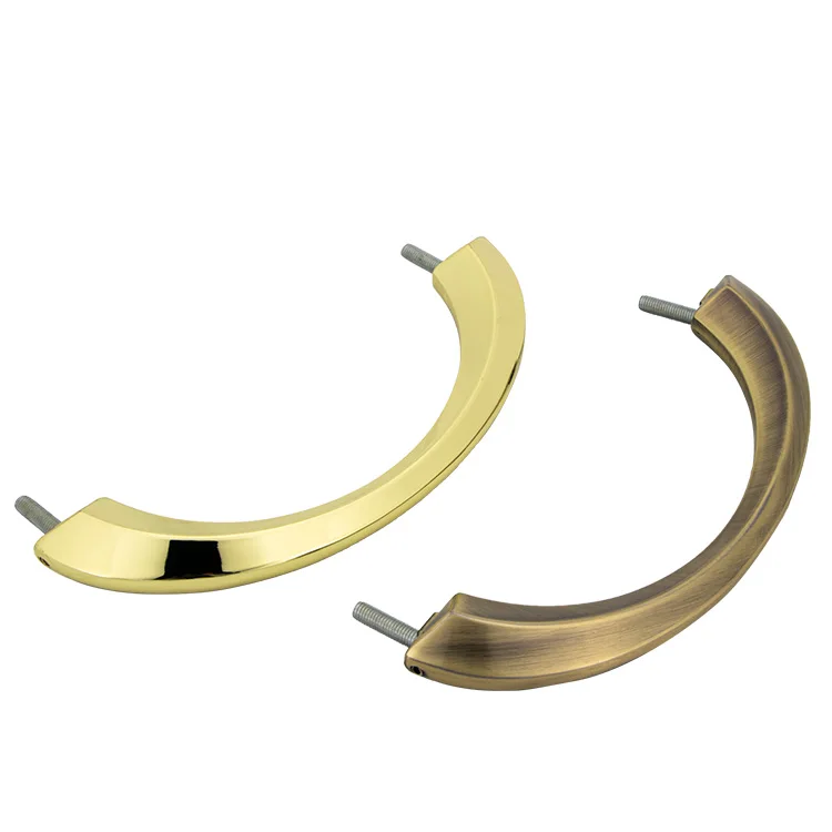 metal funeral supplier accessories coffin fitting casket handle