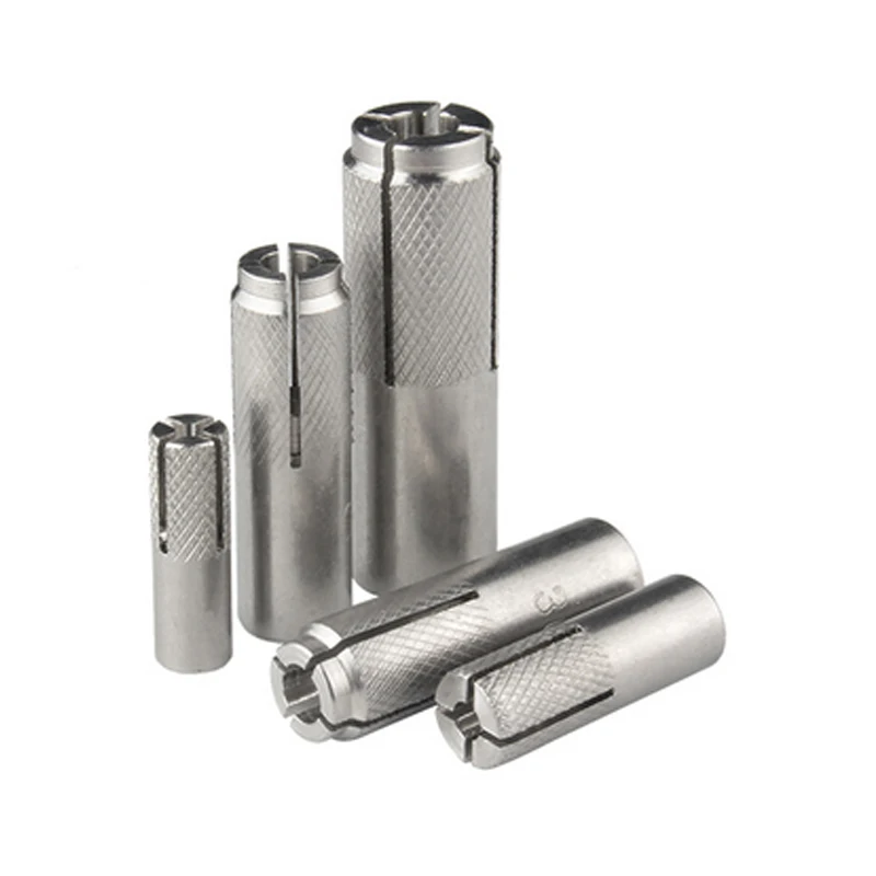 High Quality Super Duplex SS 2205 AISI 2507 ASTM A325 ASME A286 ANSI 449 904L Drop In Anchor