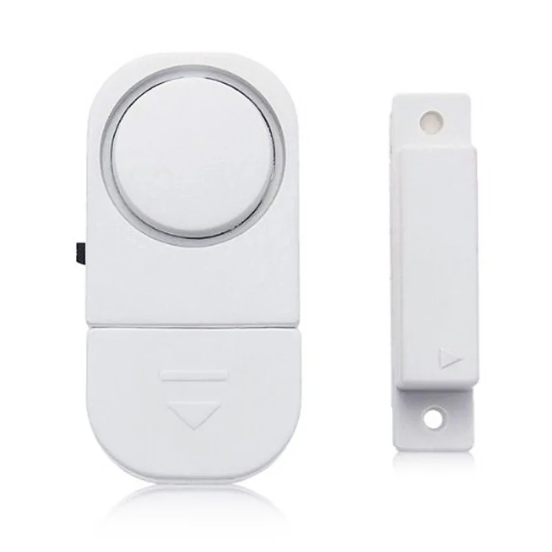 WIRELESS Home Window Door Burglar Security ALARM System Magnetic Sensor