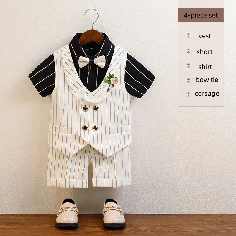 In stock kids mixed bales children brand new baby boy clothes sets newborn kids clothing sets 8 to 9 years old sweatsuit