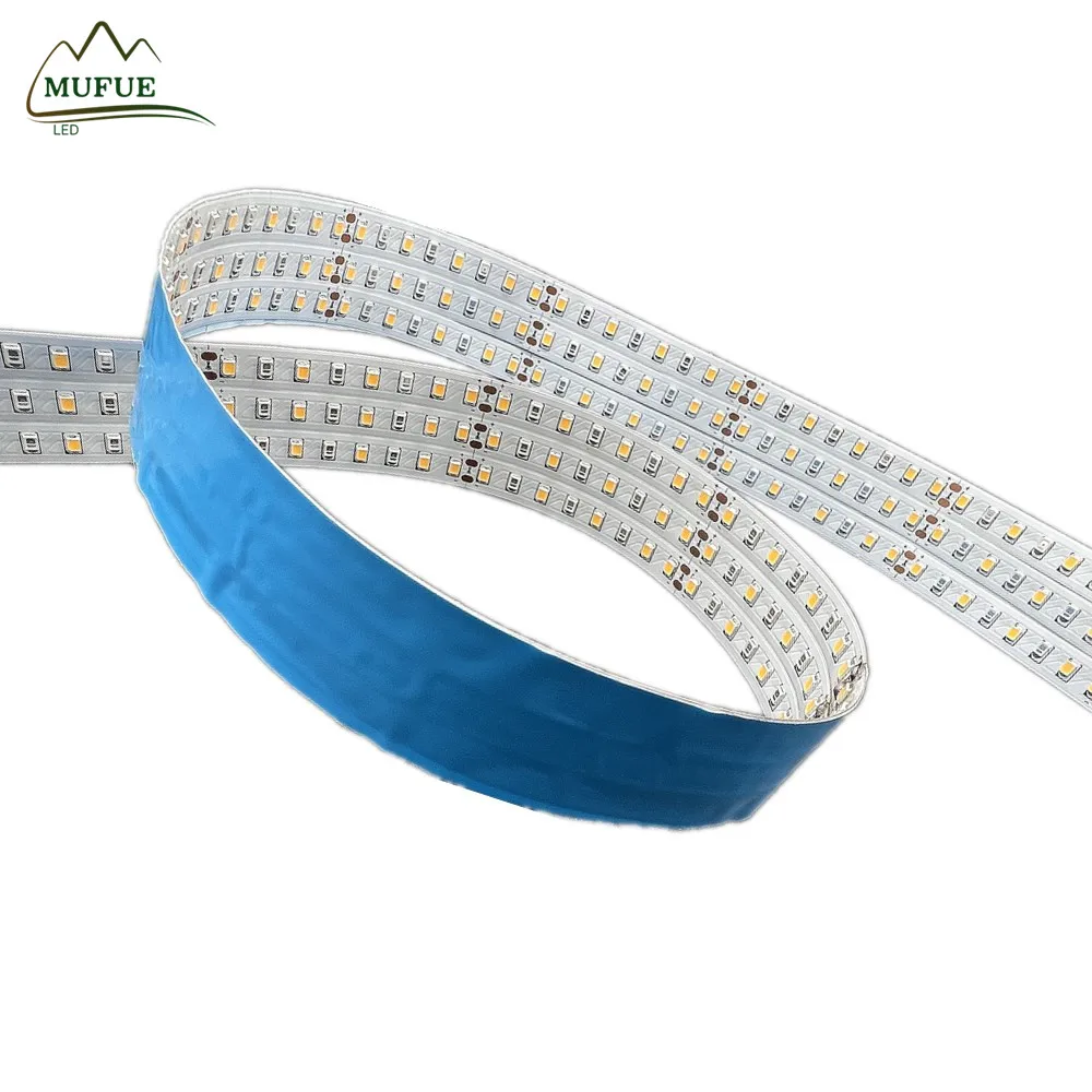 LM281B+ mixed 730nm far red led plant grow strip light High Lumen Ultra Bright High Density smd2835 led strip