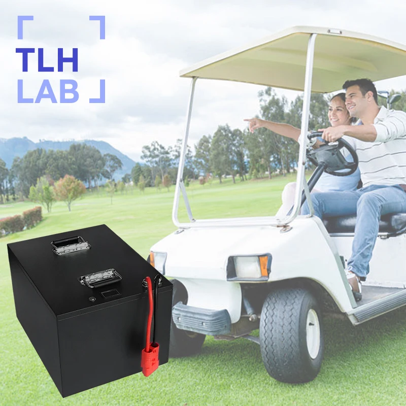 OEM 24V 48V 72V 96V lifepo4 battery pack electric golf cart Lithium ion battery