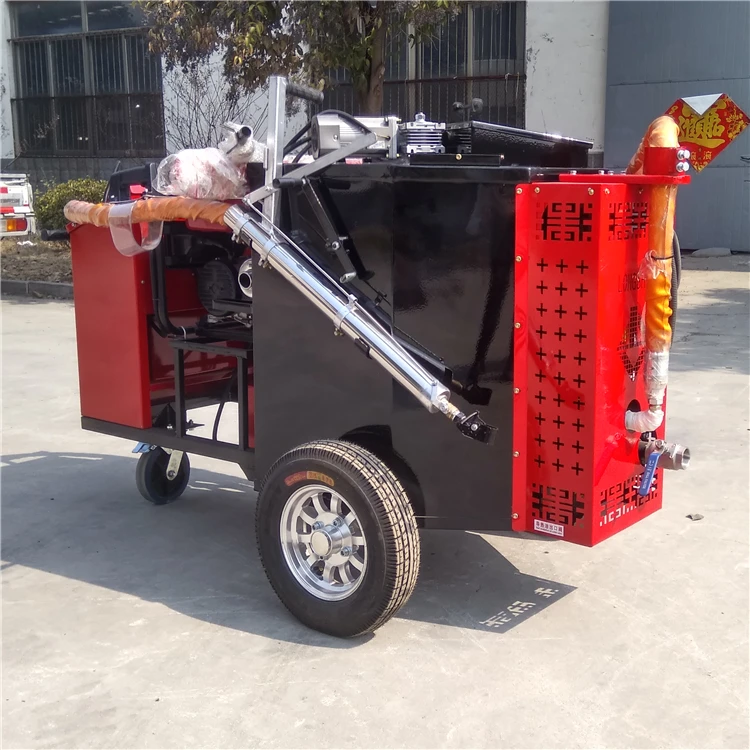 SDBM Concrete Joint Sealing Machine Asphalt Joint Filling Machine Asphalt Crack Repair With Factory Price